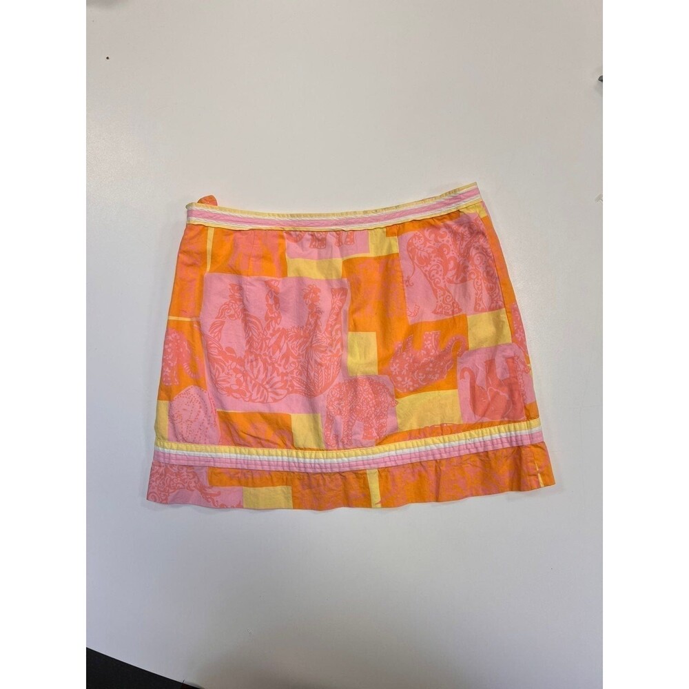 Lilly Pulitzer skort